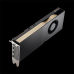 PNY NVIDIA® RTX™ A6000 48 GB GDDR6, 384-bit, PCIEx16 4.0, DP 1.4 x4, Active cooling, FP, Bulk