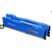 16GB 1600MHz DDR3 CL10 DIMM (Kit of 2) FURY Beast Blue