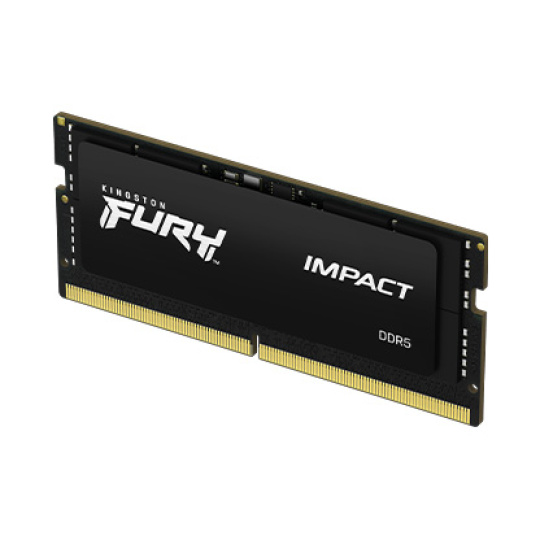 32GB 5600MT/s DDR5 CL40 SODIMM (Kit of 2) FURY Impact PnP