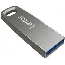 128GB USB 3.1 Lexar JumpDrive M45 Silver Housing