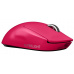 Logitech® G PRO X SUPERLIGHT Wireless Gaming Mouse - MAGENTA - 2.4GHZ - N/A - EER2