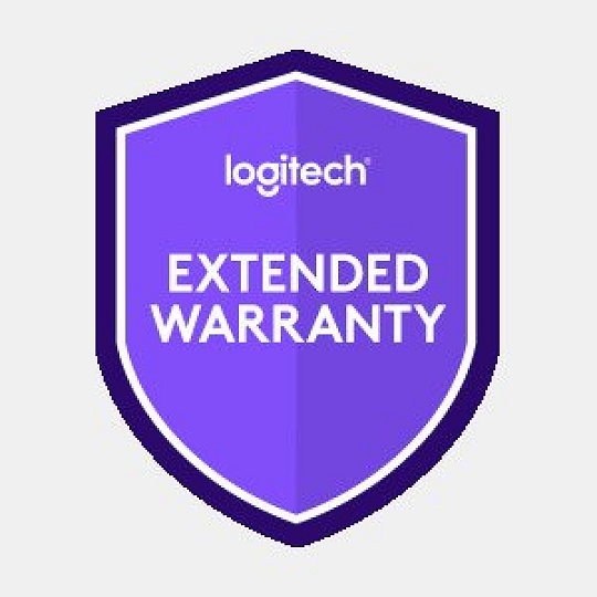 Logitech® 1 year ext wrty RlyBarHud+Tap Logitech® 1 year ext wrty RlyBarHud+Tap