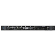 DELL PowerEdge R250 / 4x3.5' / E-2314 / 1x8GB / 1x2TB HDD / Emb.SATA / 3Yr BO