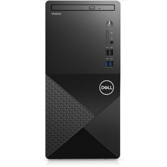 DELL Vostro 3910 MT/i7-12700/16GB RAM/512GB SSD/Intel UHD 770/DVDRW/WLAN/Kb/Mouse/W11 Pro/3Y Basic Onsite