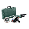 METABO W 850-125 Set Angle Grinder