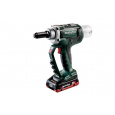 METABO NP 18 LTX BL 5.0 * Rivet Gun TV00