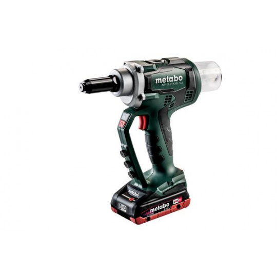METABO NP 18 LTX BL 5.0 * Rivet Gun TV00