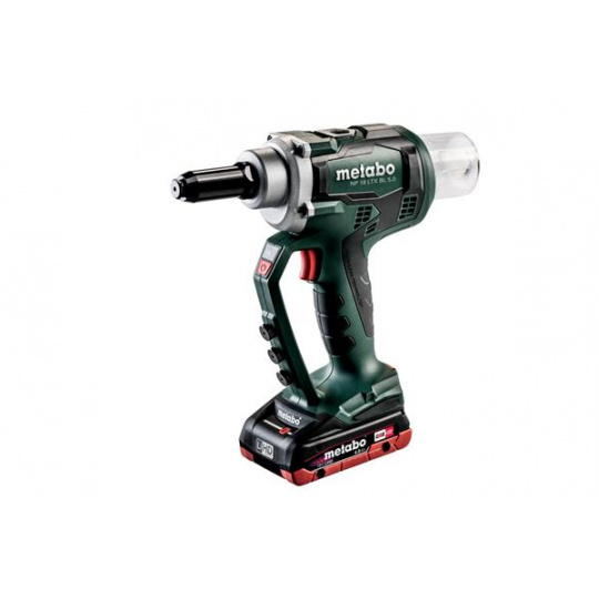 Metabo NP 18 LTX BL 5.0 * Nitovacia pištoľ TV00