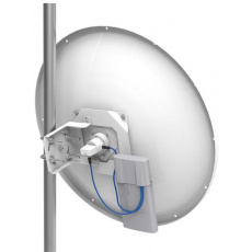 MIKROTIK RouterBOARD mANT30  (anténa 30dbi, 4.7-5.875 GHz; 2x RP-SMA Female)