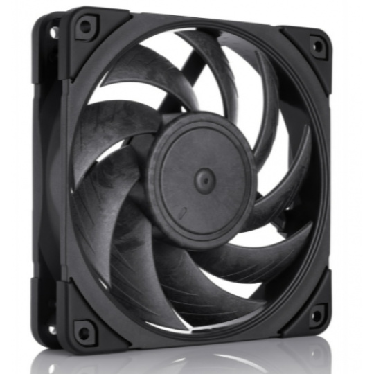 Noctua NF-A12x25-PWM Chromax black