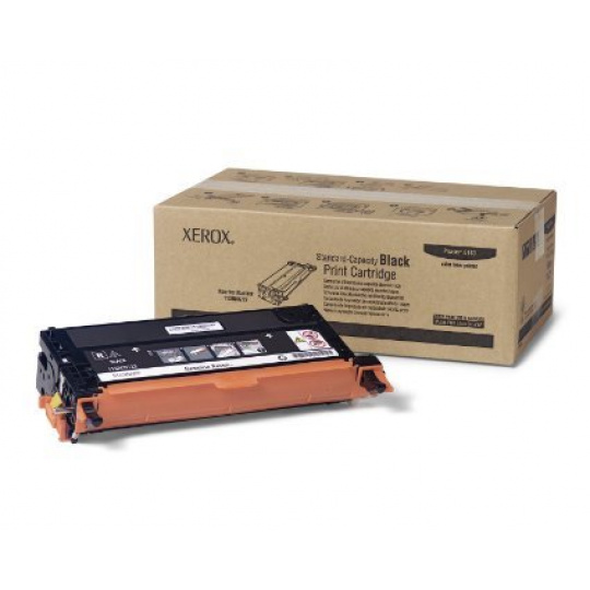 Xerox Phaser 6180 Black cartridge (3000 pages)
