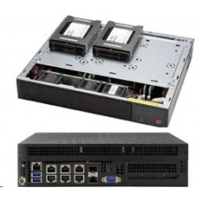 Supermicro Server  SYS-E301-9D-8CN8TP mini1U SP