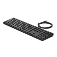 HP Wired Desktop 320K Keyboard SK (Bulk 12)