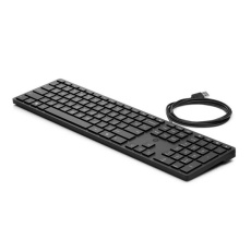 HP Wired Desktop 320K Keyboard SK (Bulk 12)