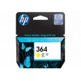 HP 364 Yellow Inkjet Print Cartridge