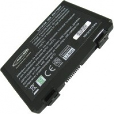 ASUS Batéria Li-Ion 11,1V 4400mAh, Black pre Asus K50IJ/K51AC/P50IJ