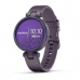 Garmin LILY, Sport, Midnight Orchid/Deep Orchid, Silicone