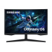 Samsung Odyssey G55C 27" VA LED 2560x1440 Mega DCR 1ms 300cd DP HDMI 165Hz