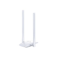 MERCUSYS MW300UH 300Mbps High Gain Wireless USB Adapter, Micro USB 2.0, 2 External  antennas