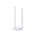 MERCUSYS MW300UH 300Mbps High Gain Wireless USB Adapter, Micro USB 2.0, 2 External  antennas