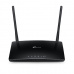 TP-LINK TL-MR6400 300Mbps Wireless N 4G LTE Router, build-in 150Mbps 4G LTE modem V4