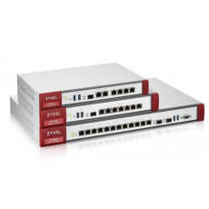 Zyxel ATP-500 - 7 Gigabit user-definable ports, 1*SFP, 2* USB with 1 Yr Bundle