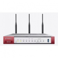 Zyxel USG Flex Firewall 10/100/1000,1*WAN, 1*SFP, 4*LAN/DMZ ports, 1*USB, 802.11a/b/g/n/ac with 1 Yr UTM Bundle Zyxel USG Flex Firewall 10/100/1000,1*WAN, 1*SFP, 4*LAN/DMZ ports, 1*USB, 802.11a/b/g/n/ac with 1 Yr UTM Bundle