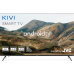 KIVI TV 55U740LB, 55" (140 cm), 4K UHD LED TV, Google Android TV 9, HDR10, DVB-T2, DVB-C, WI-FI, Google Voice Search