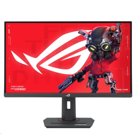 ASUS ROG Strix XG27UCS 27" IPS 4K (3840 x 2160) 160Hz 1ms 400cd USB-C HDMI DP čierny