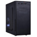 Eurocase MC X201, mATX, bez zdroja, čierna