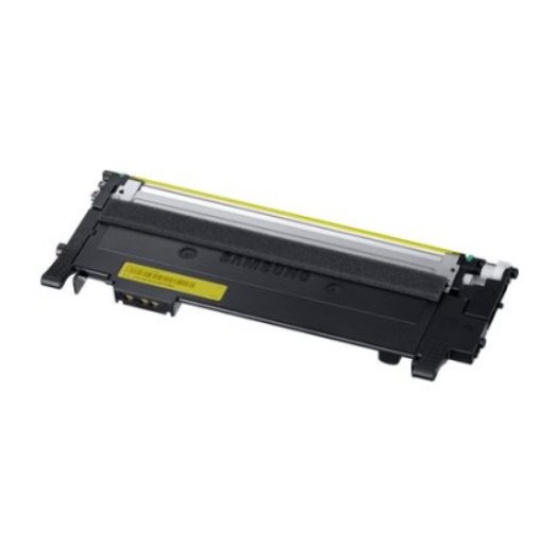 SAMSUNG CLT-Y404S Yellow Toner Cartri