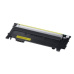 SAMSUNG CLT-Y404S Yellow Toner Cartri