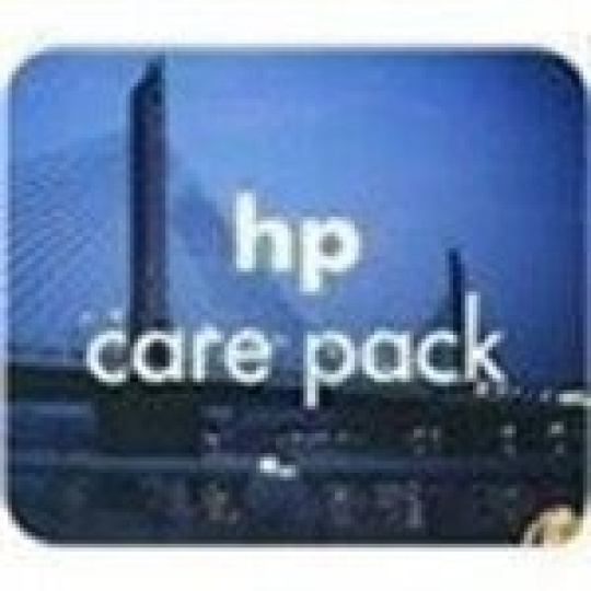 HP 1y NBD LJ MNGD MFP E731xx SVC