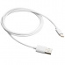 Type C USB Standard cable, 1M, White