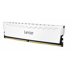 8GB Lexar® THOR DDR4 3600 UDIMM XMP Memory with white heatsink