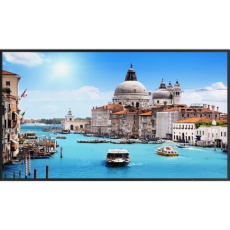 Prestigio IDS LCD Wall Mount 43" UHD 1920x1080, Landscape&Portrait, 350cd/m2, HDMI (CEC) in, VGA in, USB2.0 in, RS232
