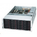 Supermicro® CSE-847E26-R1K28LPB 4U chassis chassis 36x Hot-swap HDD 1280W redundant PSU