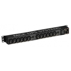 Power Distribution Unit - FlexPDU 12 IEC