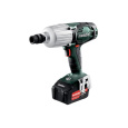 Metabo SSW 18 LTX 600 *  Aku Rázový skrutkovač  TV00