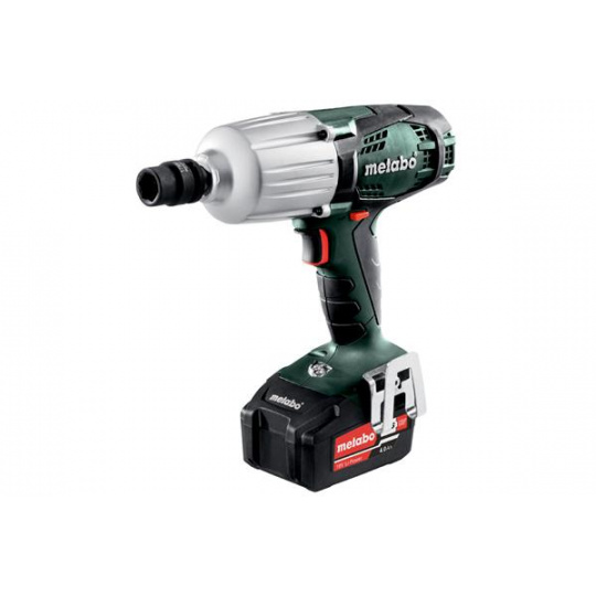 Metabo SSW 18 LTX 600 *  Aku Rázový skrutkovač  TV00