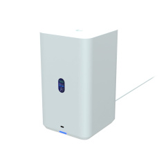 Ubiquiti UniFi Network Attached Storage with (2) 3.5" HDD bays, 2.5 GbE networking, USB-C connectivity, and an included Ubiquiti UniFi Network Attached Storage with (2) 3.5" HDD bays, 2.5 GbE networking, USB-C connectivity, and an included