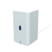 Ubiquiti UniFi Network Attached Storage with (2) 3.5" HDD bays, 2.5 GbE networking, USB-C connectivity, and an included
