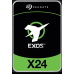 Seagate Server Exos X24 24TB HDD 512E/4KN 3,5" 7200RPM 512MB SAS 12Gb/s