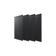 EcoFlow sada štyroch 250W pevných solárnych panelov