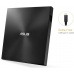 ASUS ZenDrive External Slim DVD-RW SDRW-08U9M-U BLACK (USB Type-A/C)