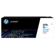 HP 659A Cyan Original LaserJet Toner Cartridge