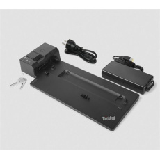 Lenovo ThinkPad Ultra Side Dock-135W (VGA, 2x DisplayPort, HDMI, RJ45, 2xUSB-C, 4xUSB 3.1, adapter) pripojit max. 3x LCD Lenovo ThinkPad Ultra Side Dock-135W (VGA, 2x DisplayPort, HDMI, RJ45, 2xUSB-C, 4xUSB 3.1, adapter) pripojit max. 3x LCD