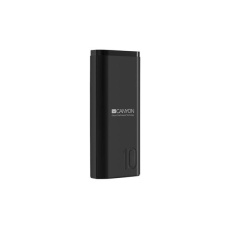 Compact power bank with additional Type-C input, 10000 mAh Compact power bank with additional Type-C input, 10000 mAh