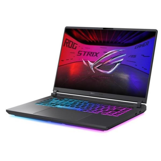 ASUS ROG Strix G18 G815LR-NEBULA002W, Ultra 9-275HX, 18.0˝ 2560x1600 WQXGA, RTX 5070Ti/12GB, 32GB, SSD 1TB, W11H