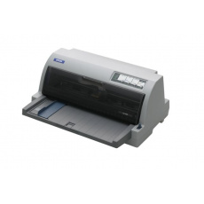 Epson LQ-690, A4, 24ihl., 529zn., LPT/ USB